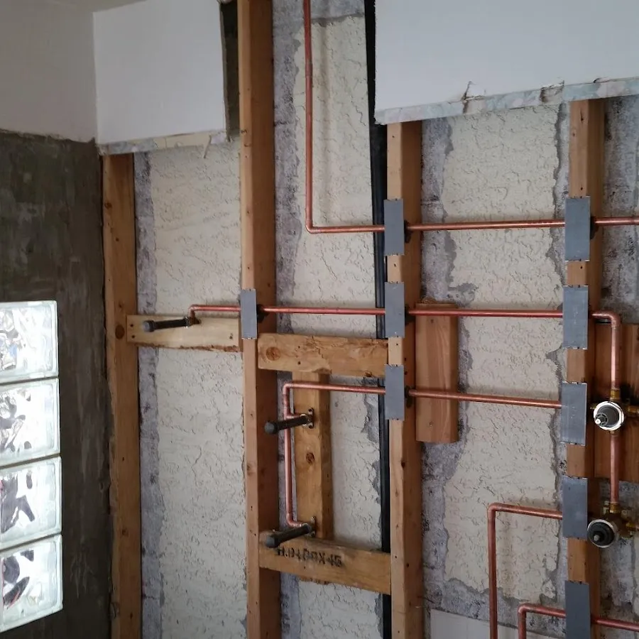 Copper pipe installation for Emergency Plumber in Gresham Park