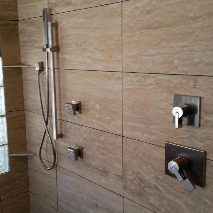 Shower fixture installation for Gas Line Repair in Gresham Park